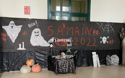 Fiesta «Samaín 2022»
