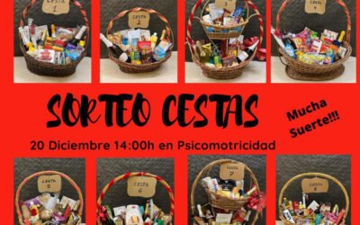 Cestas de Navidad 2022