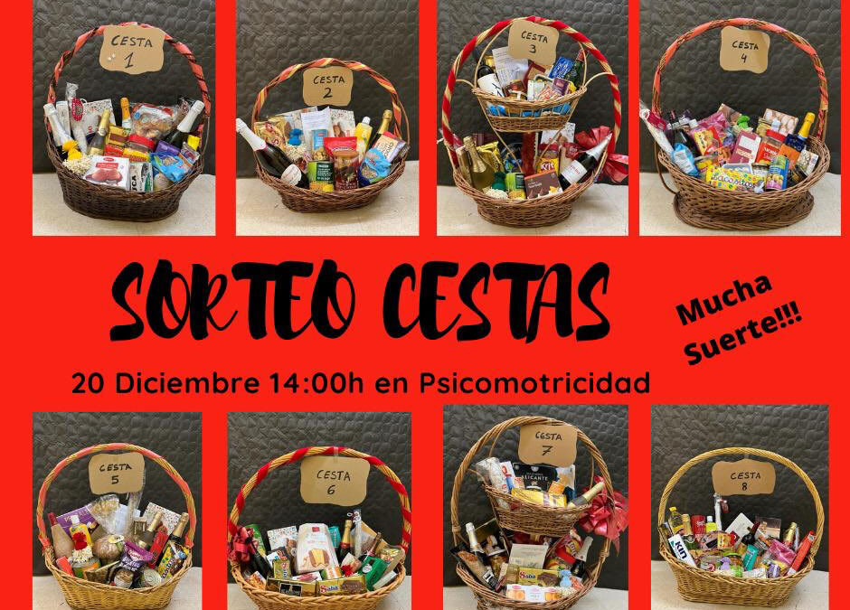 Cestas de Navidad 2022