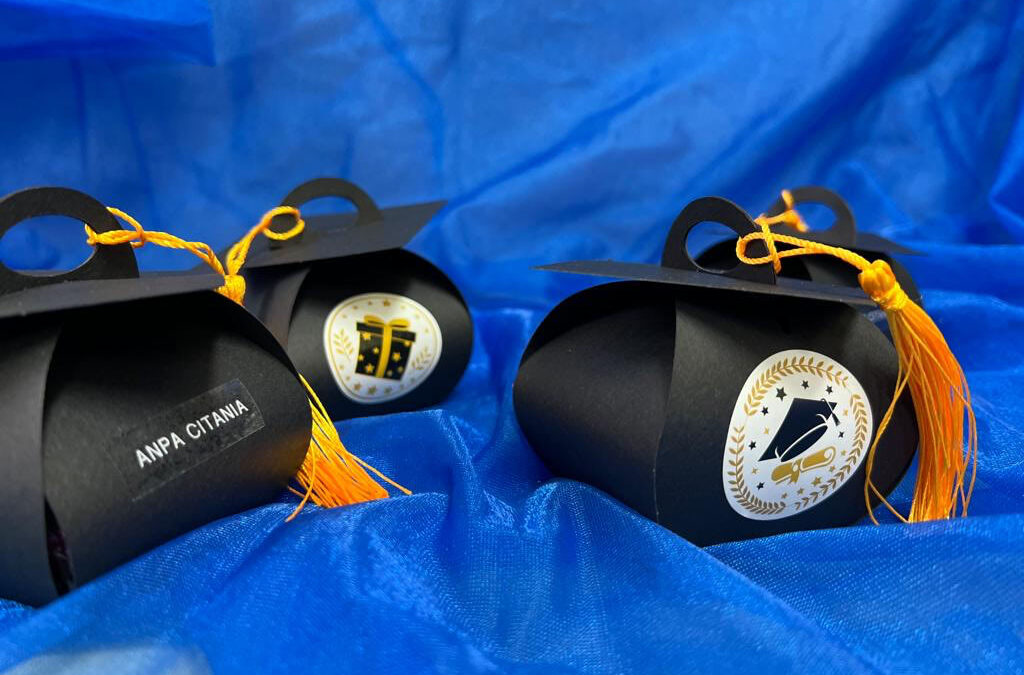 Regalo alumnos Sexto Primaria